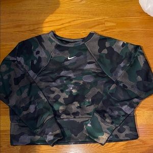 Nike sweater